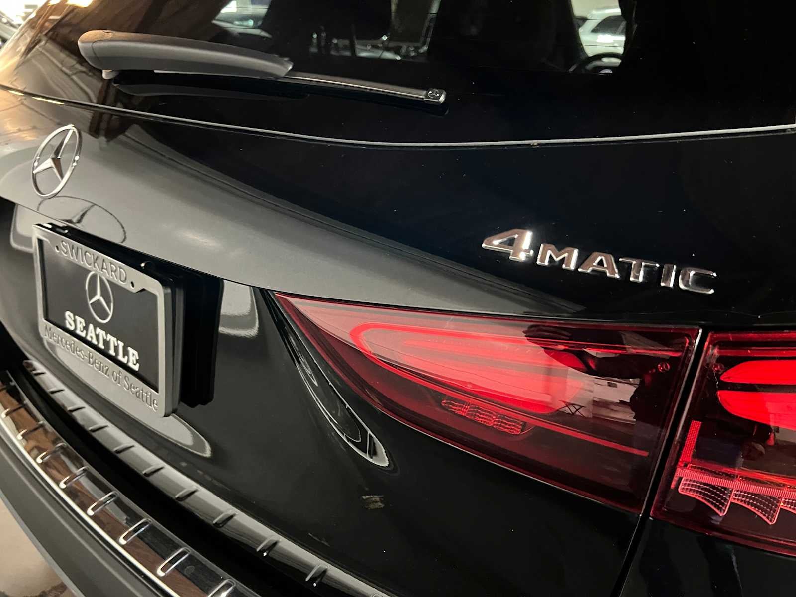 2026 Mercedes-Benz GLA 250 4MATIC® SUV