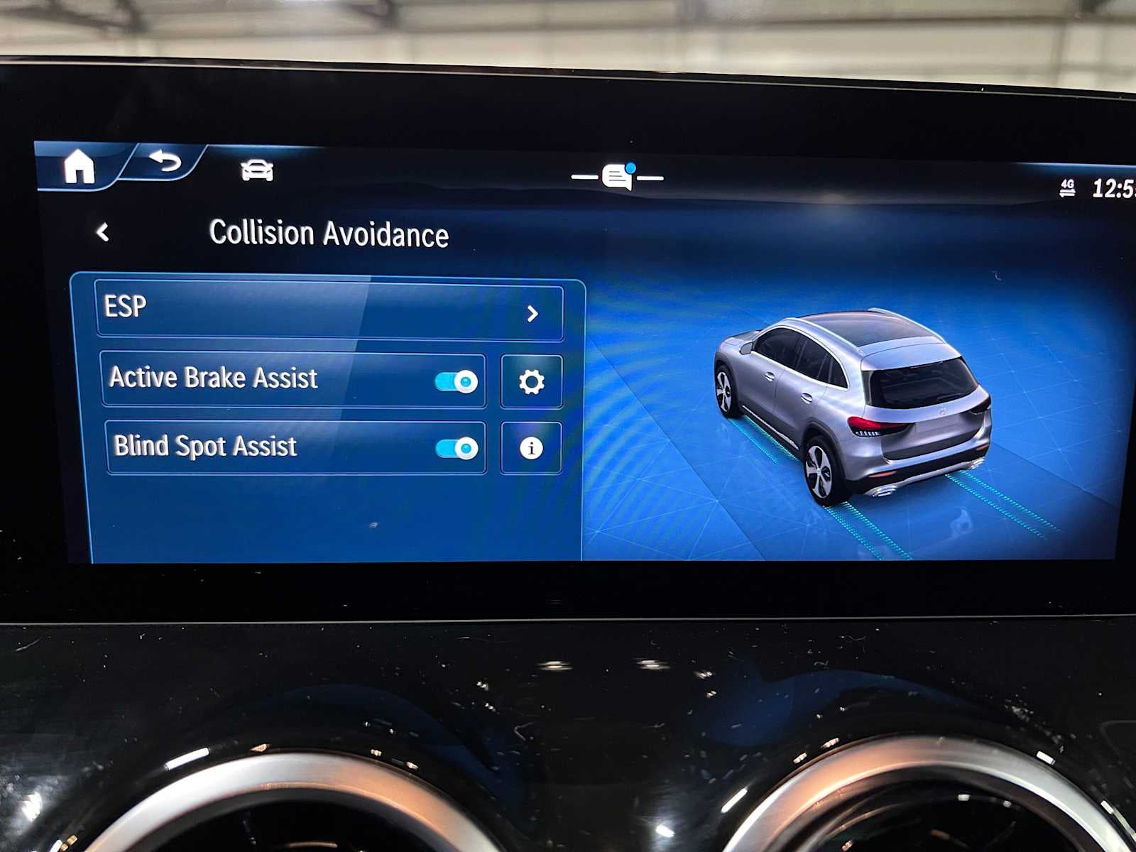 2026 Mercedes-Benz GLA 250 4MATIC® SUV