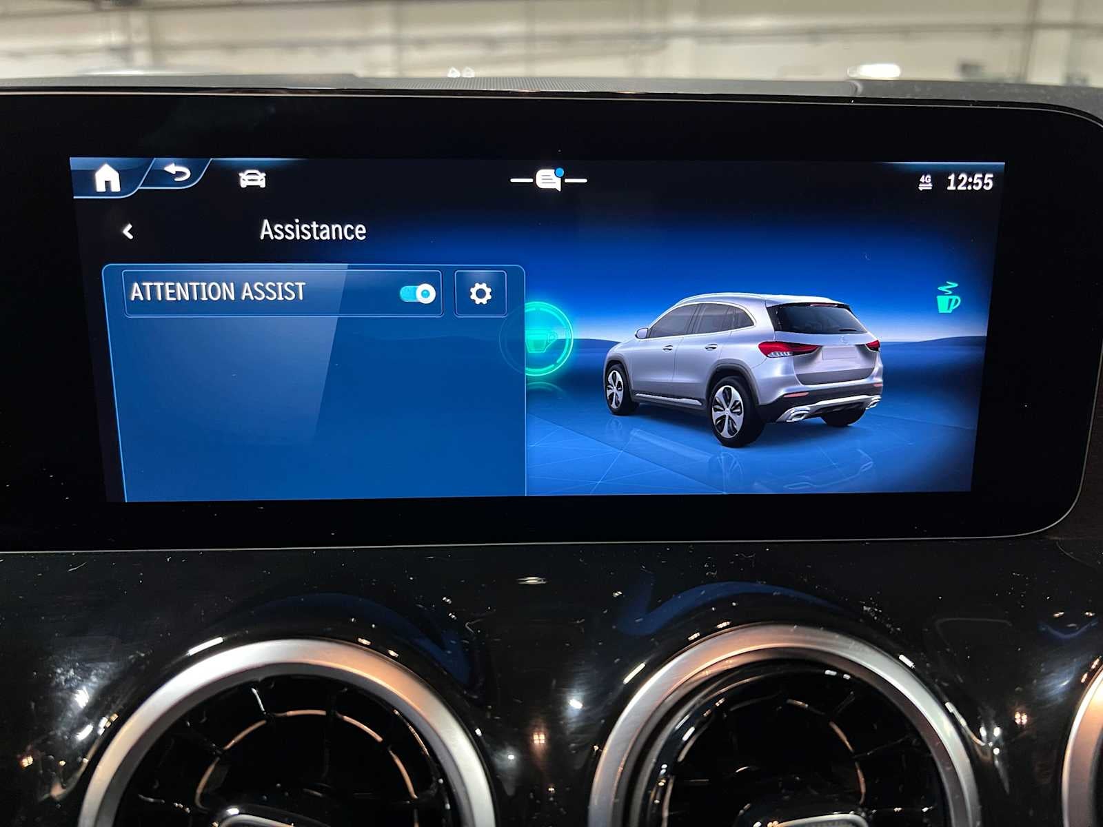 2026 Mercedes-Benz GLA 250 4MATIC® SUV