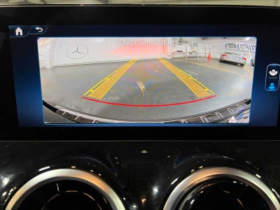 2026 Mercedes-Benz GLA 250 4MATIC® SUV