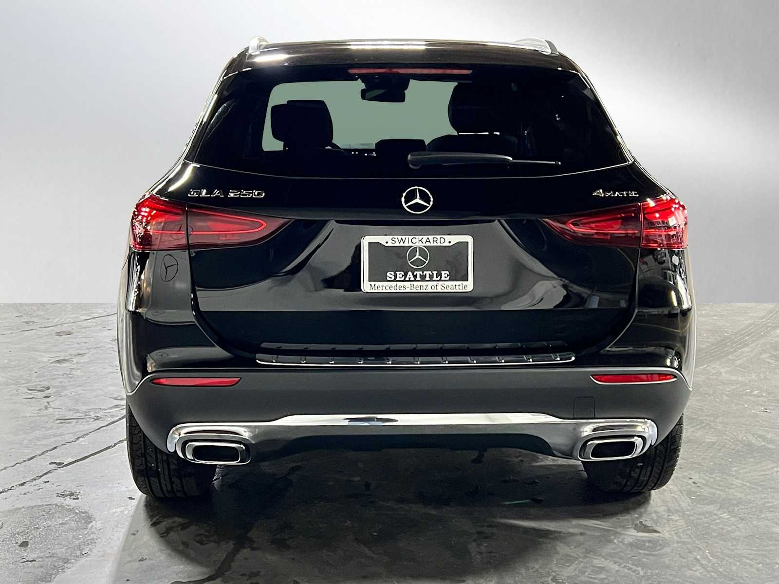 2026 Mercedes-Benz GLA 250 4MATIC® SUV