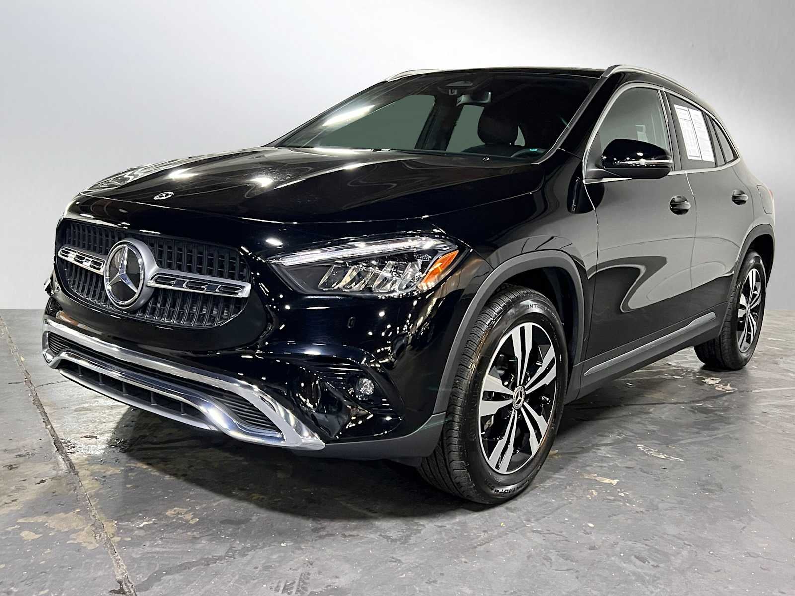 2026 Mercedes-Benz GLA 250 4MATIC® SUV