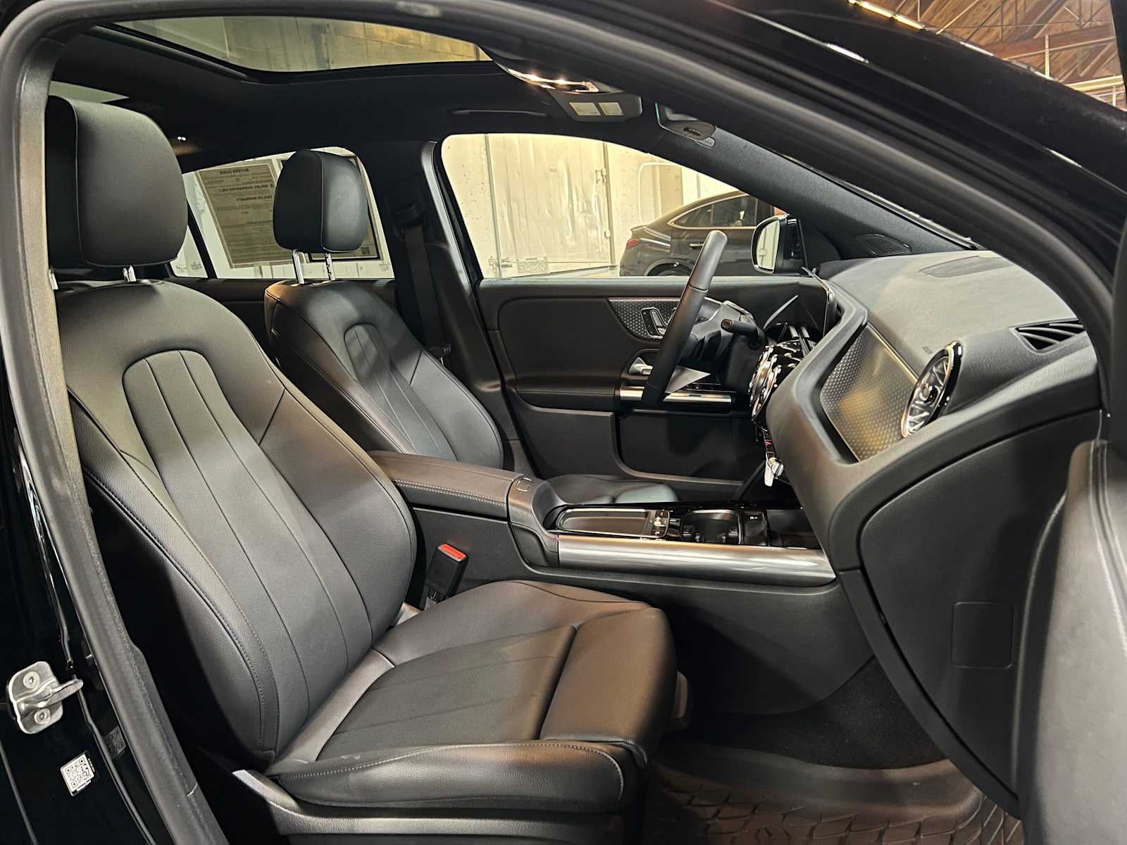 2026 Mercedes-Benz GLA 250 4MATIC® SUV