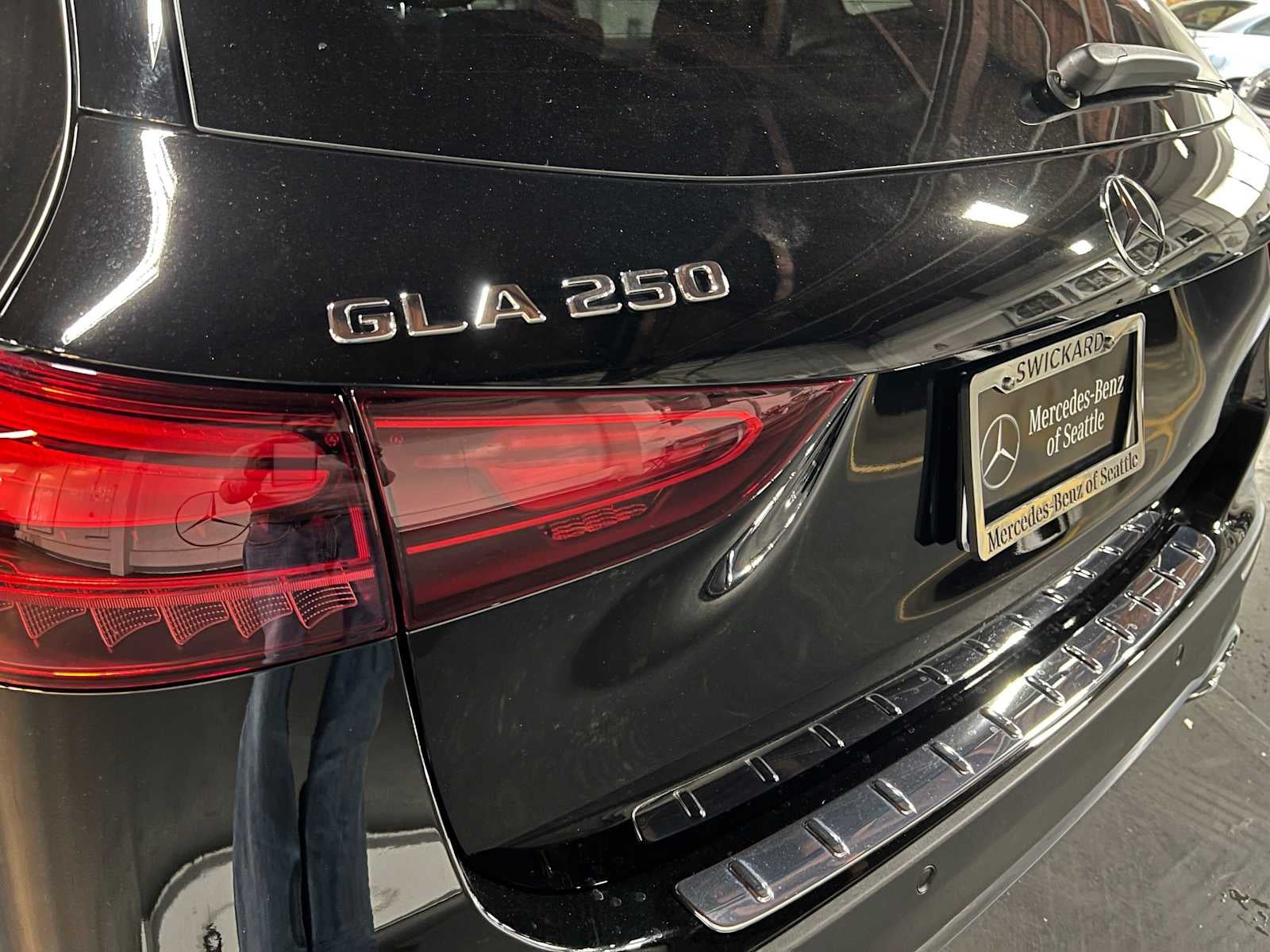2026 Mercedes-Benz GLA 250 4MATIC® SUV