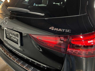 2026 Mercedes-Benz GLA 250 4MATIC® SUV