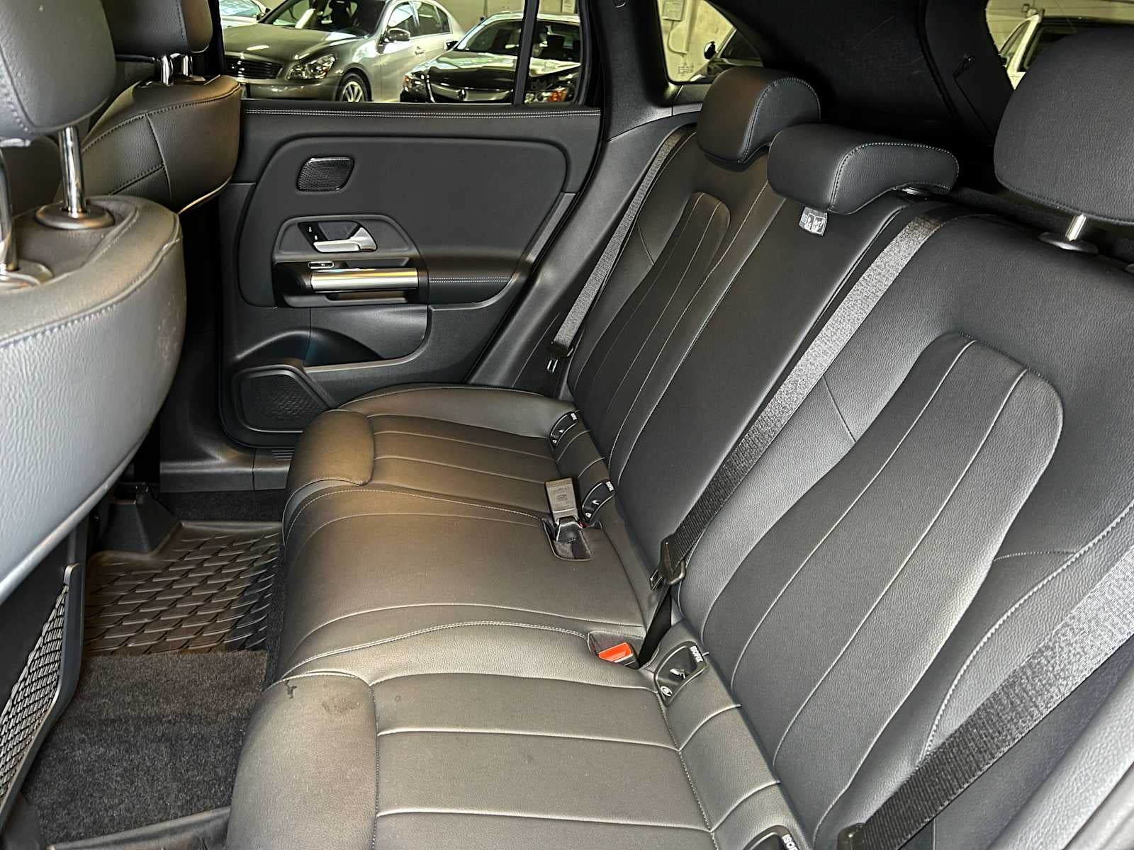 2026 Mercedes-Benz GLA 250 4MATIC® SUV