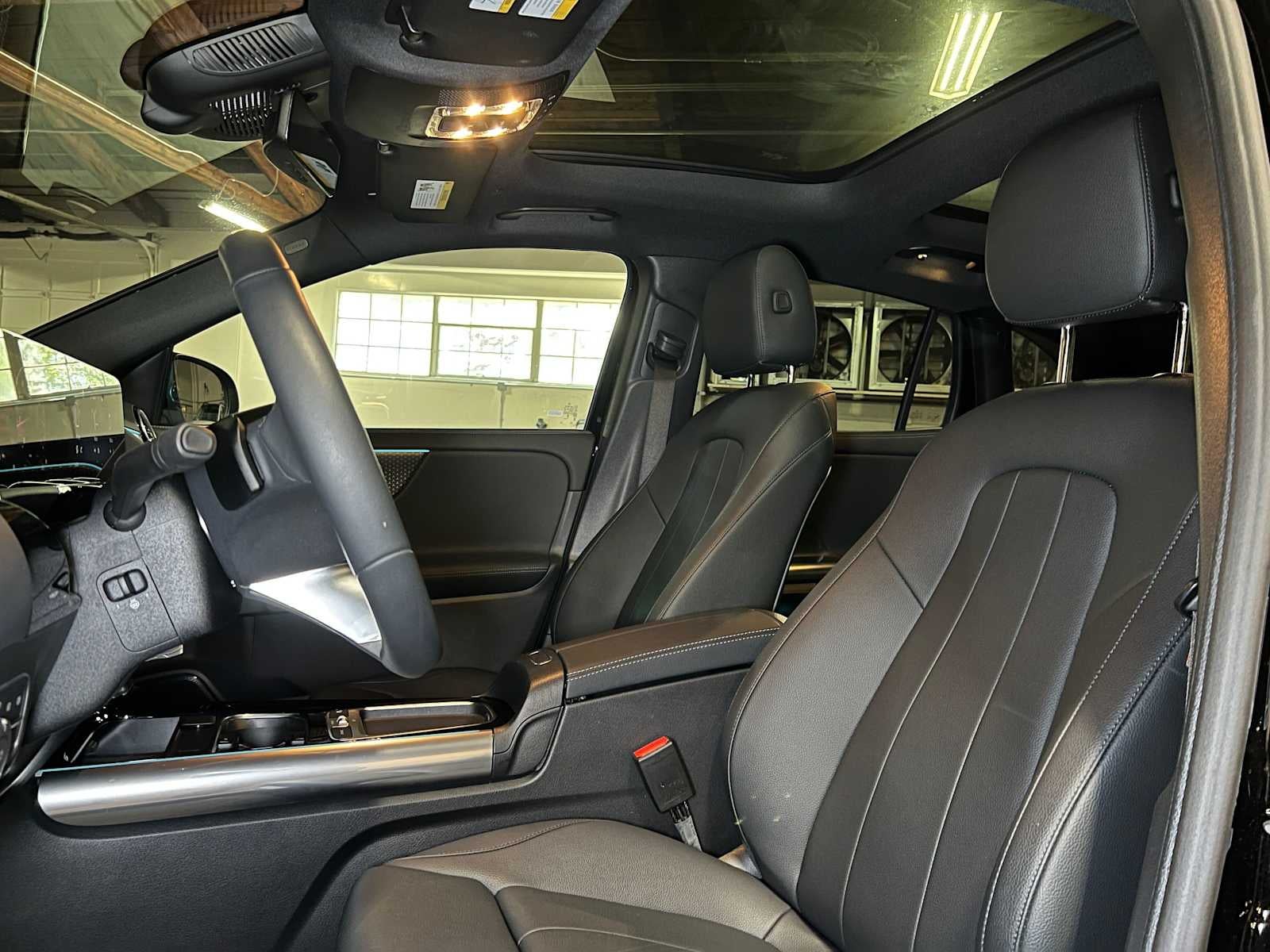 2026 Mercedes-Benz GLA 250 4MATIC® SUV