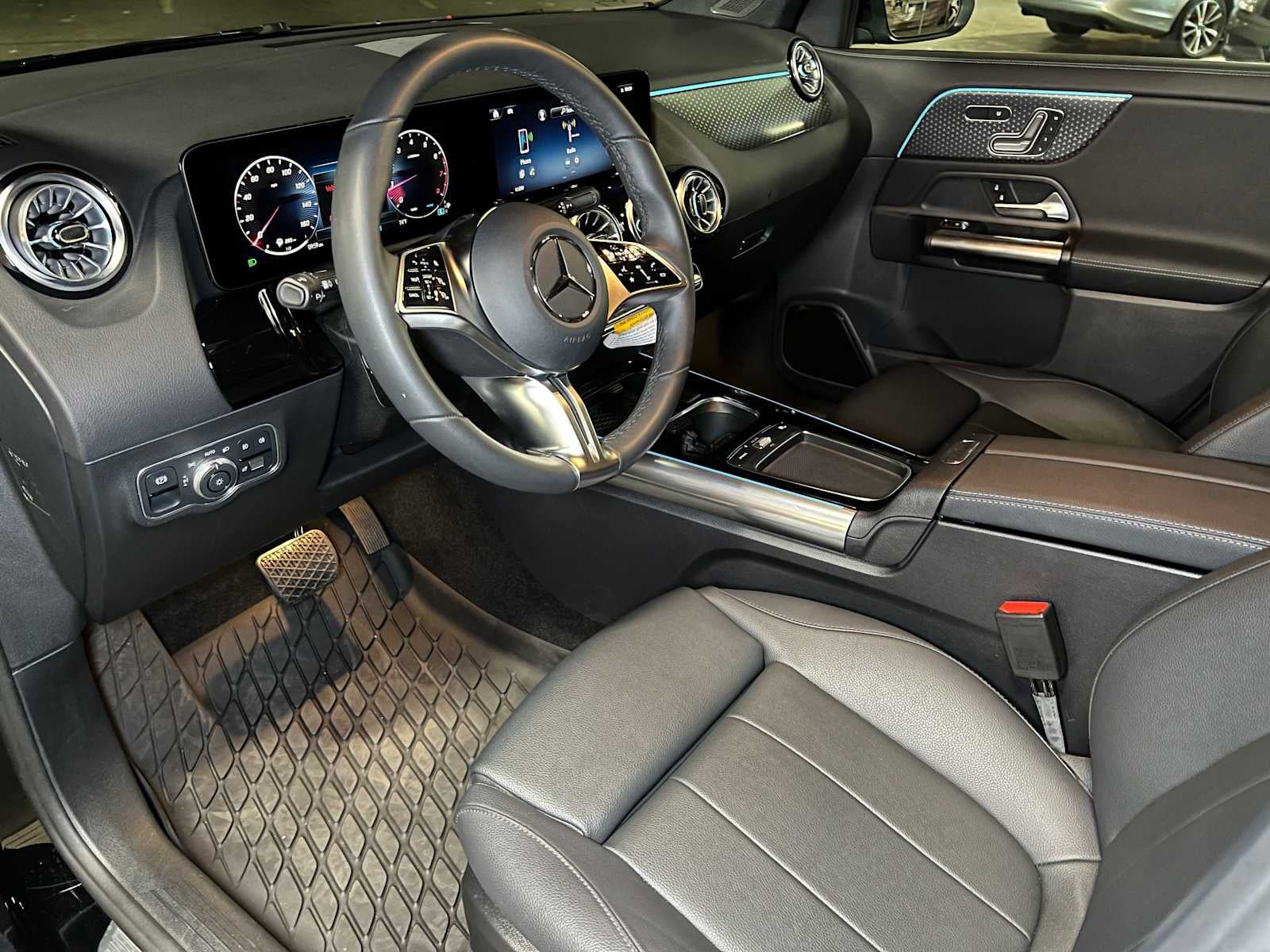 2026 Mercedes-Benz GLA 250 4MATIC® SUV