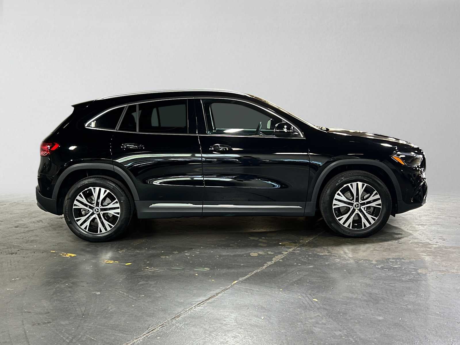 2026 Mercedes-Benz GLA 250 4MATIC® SUV