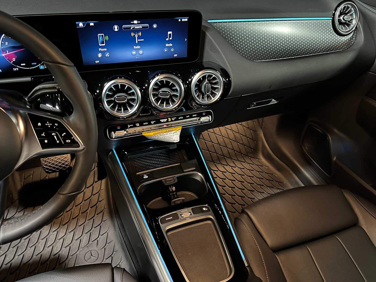 2026 Mercedes-Benz GLA 250 4MATIC® SUV