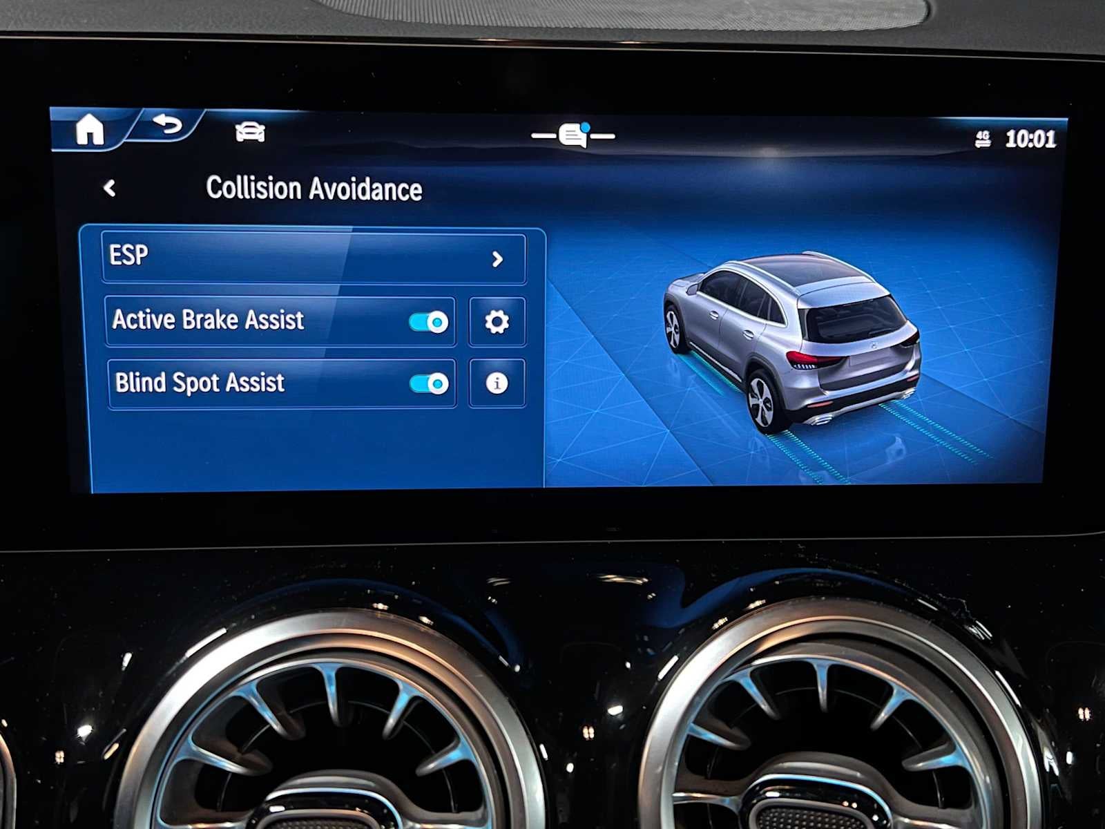 2026 Mercedes-Benz GLA 250 4MATIC® SUV