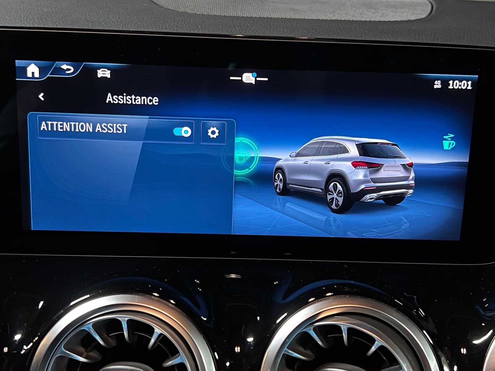 2026 Mercedes-Benz GLA 250 4MATIC® SUV