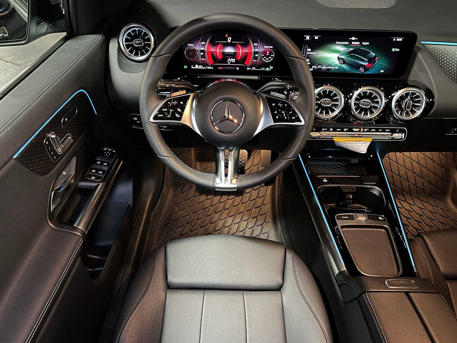 2026 Mercedes-Benz GLA 250 4MATIC® SUV