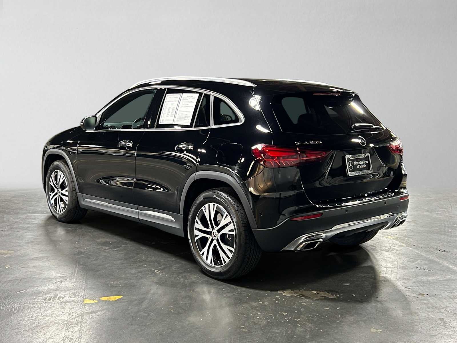 2026 Mercedes-Benz GLA 250 4MATIC® SUV