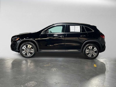 2026 Mercedes-Benz GLA 250 4MATIC® SUV