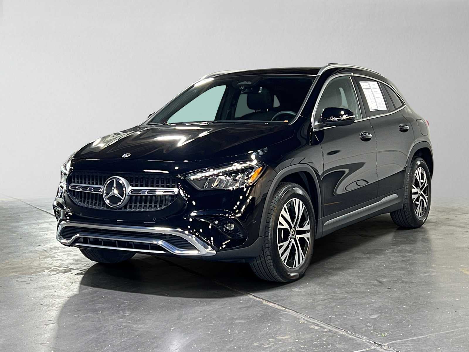 2026 Mercedes-Benz GLA 250 4MATIC® SUV