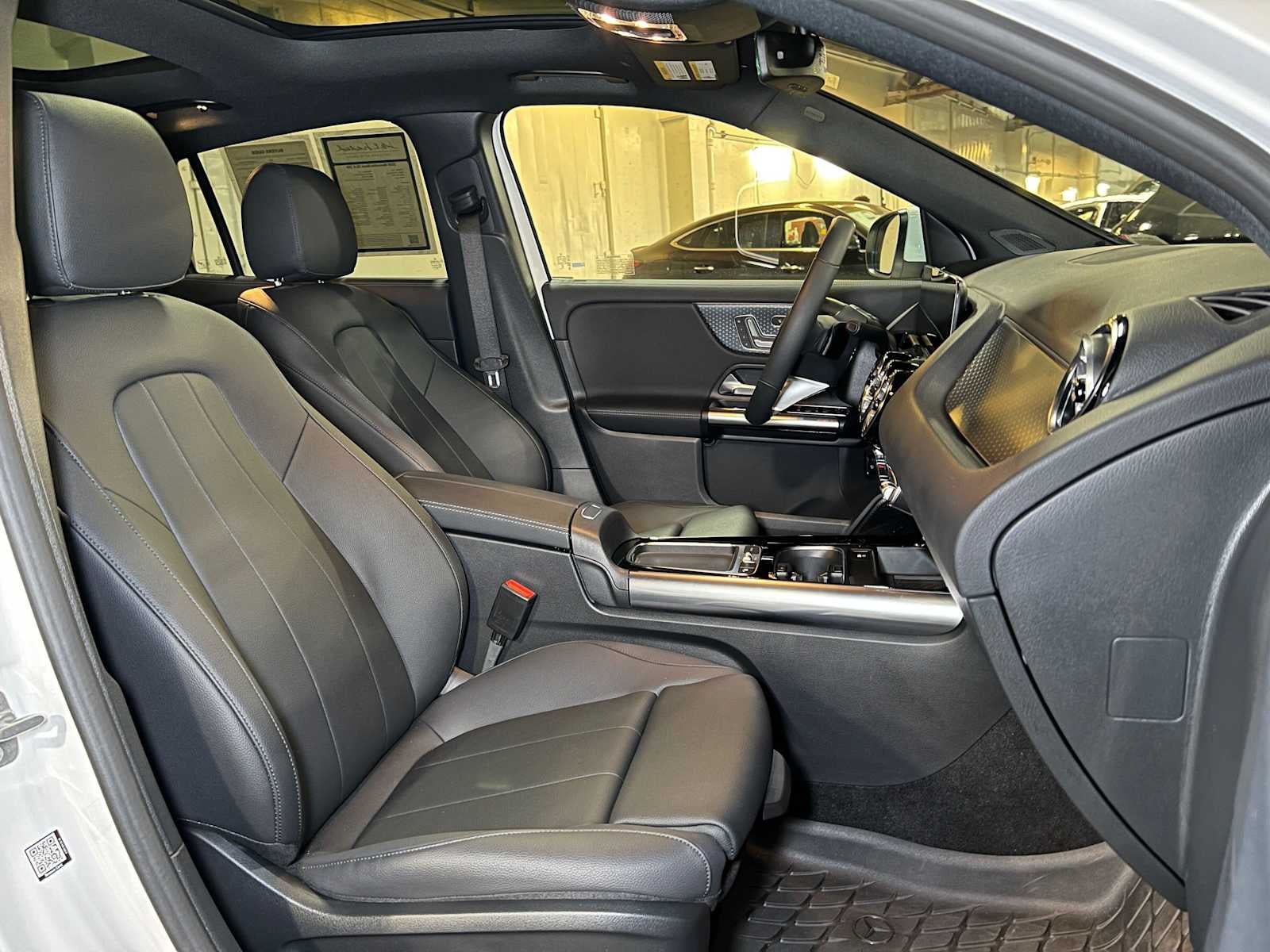 2026 Mercedes-Benz GLA 250 4MATIC® SUV