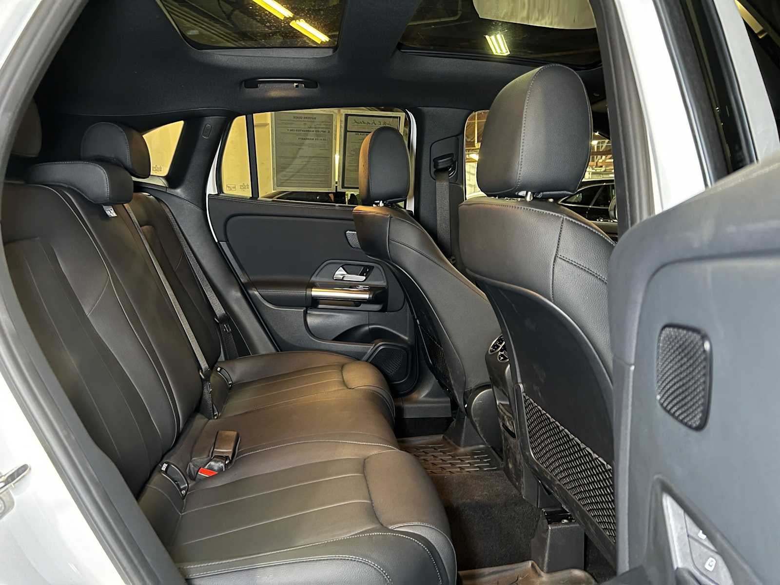 2026 Mercedes-Benz GLA 250 4MATIC® SUV