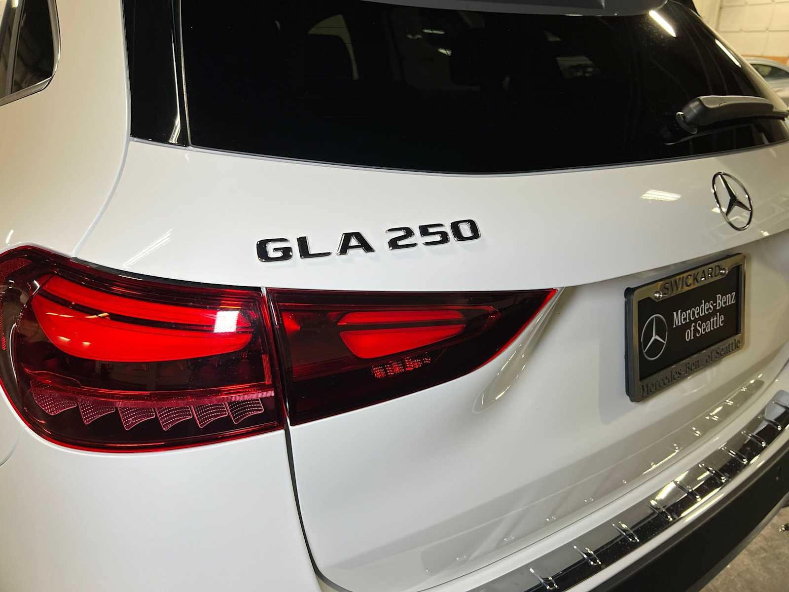 2026 Mercedes-Benz GLA 250 4MATIC® SUV