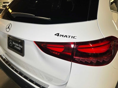 2026 Mercedes-Benz GLA 250 4MATIC® SUV