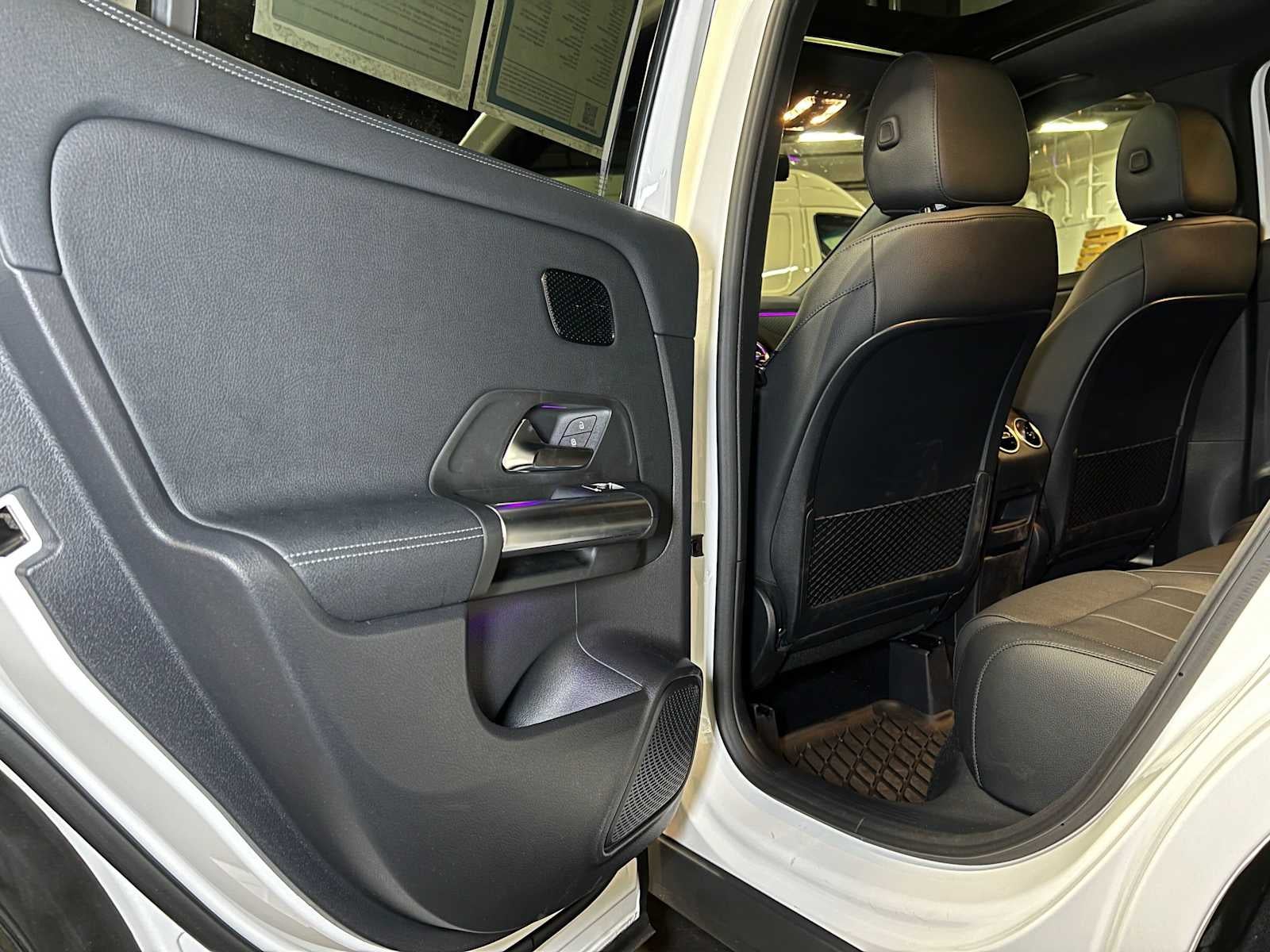 2026 Mercedes-Benz GLA 250 4MATIC® SUV