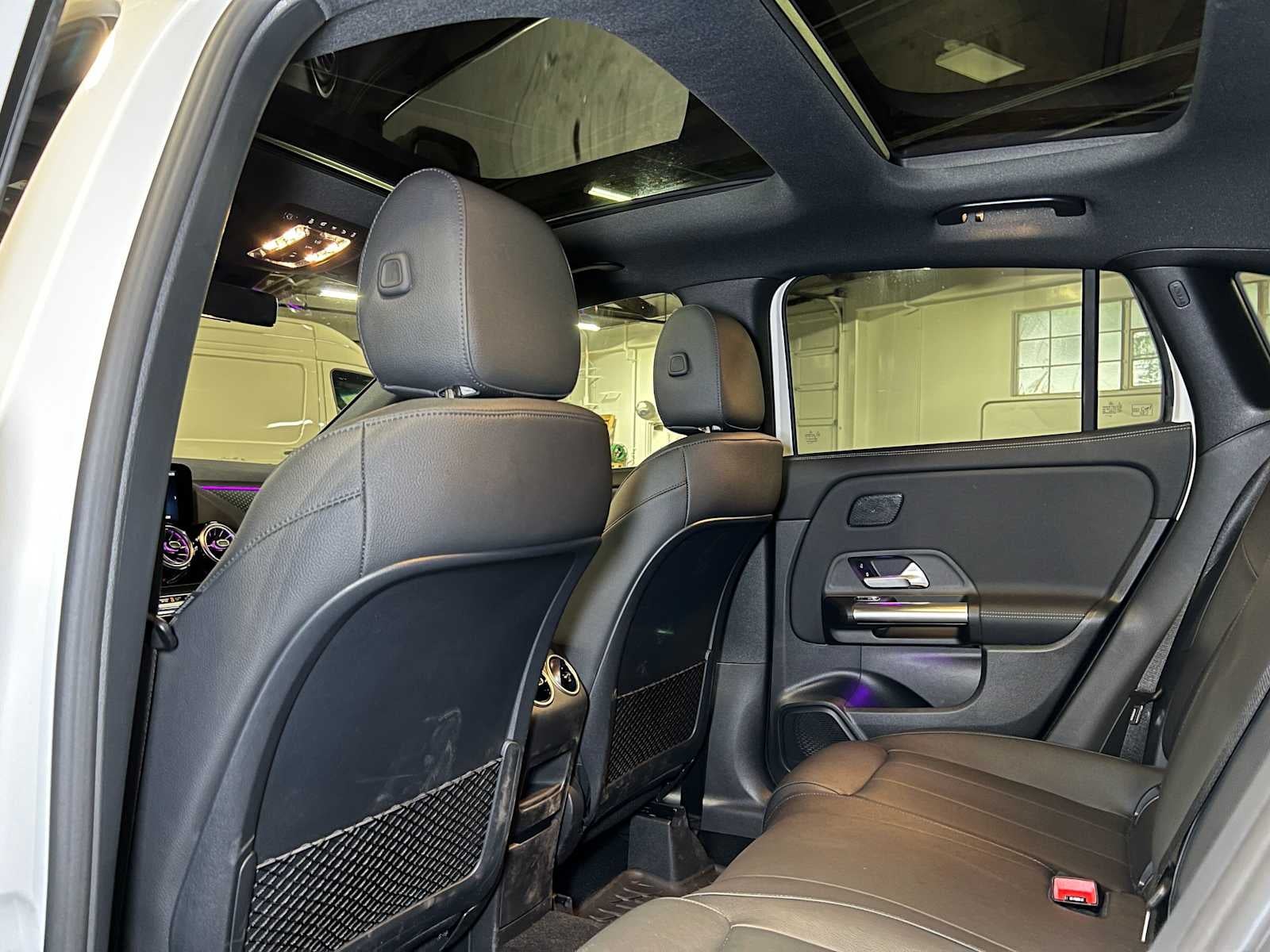 2026 Mercedes-Benz GLA 250 4MATIC® SUV