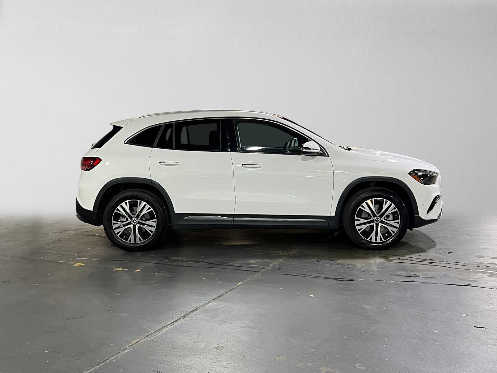 2026 Mercedes-Benz GLA 250 4MATIC® SUV