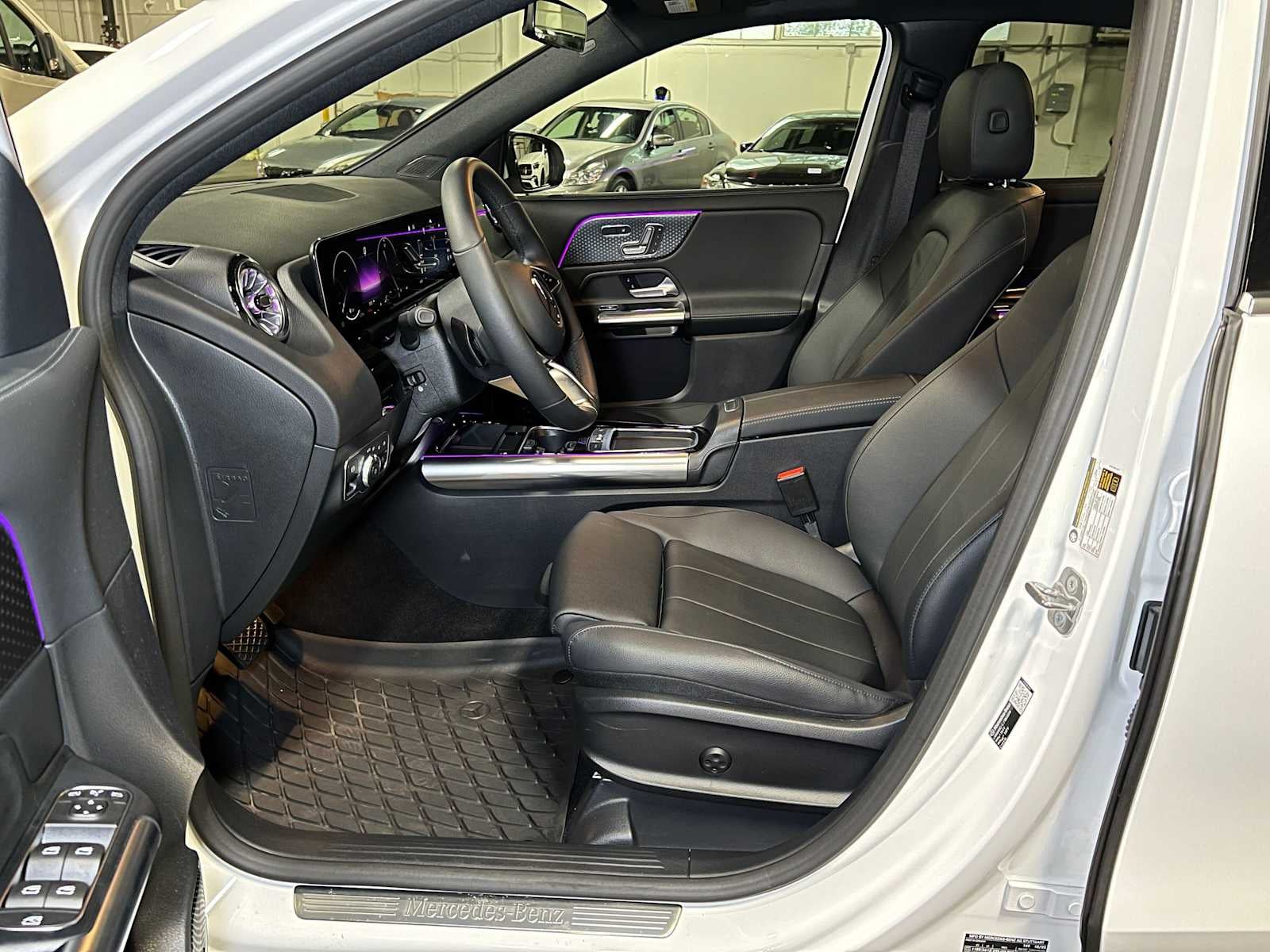 2026 Mercedes-Benz GLA 250 4MATIC® SUV