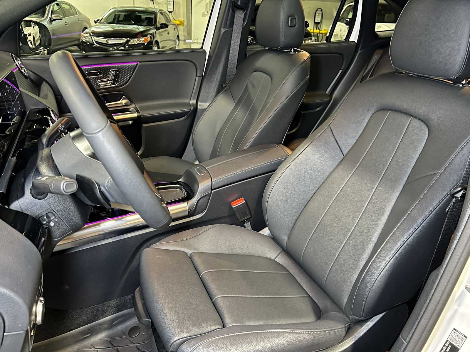 2026 Mercedes-Benz GLA 250 4MATIC® SUV