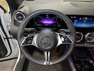 2026 Mercedes-Benz GLA 250 4MATIC® SUV