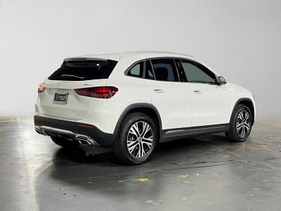 2026 Mercedes-Benz GLA 250 4MATIC® SUV