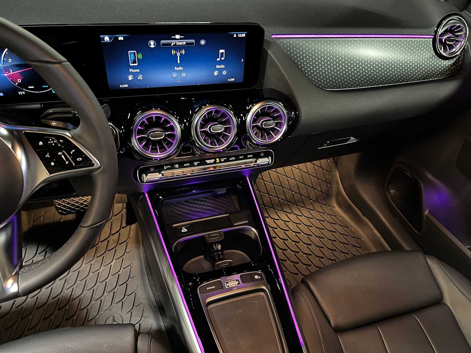2026 Mercedes-Benz GLA 250 4MATIC® SUV