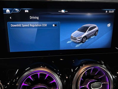 2026 Mercedes-Benz GLA 250 4MATIC® SUV