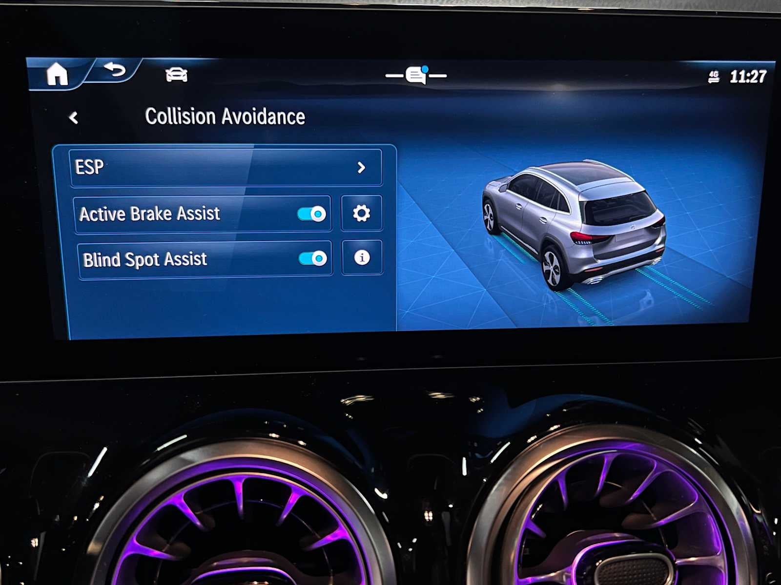 2026 Mercedes-Benz GLA 250 4MATIC® SUV