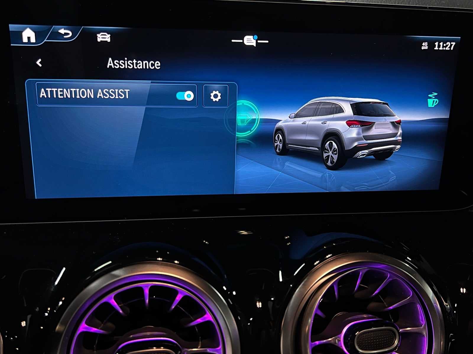 2026 Mercedes-Benz GLA 250 4MATIC® SUV