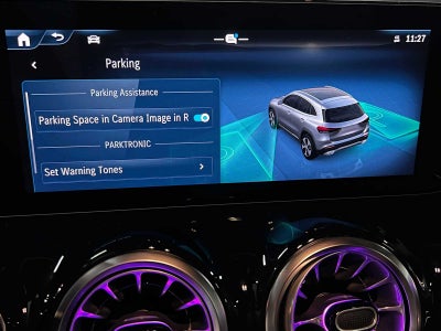 2026 Mercedes-Benz GLA 250 4MATIC® SUV
