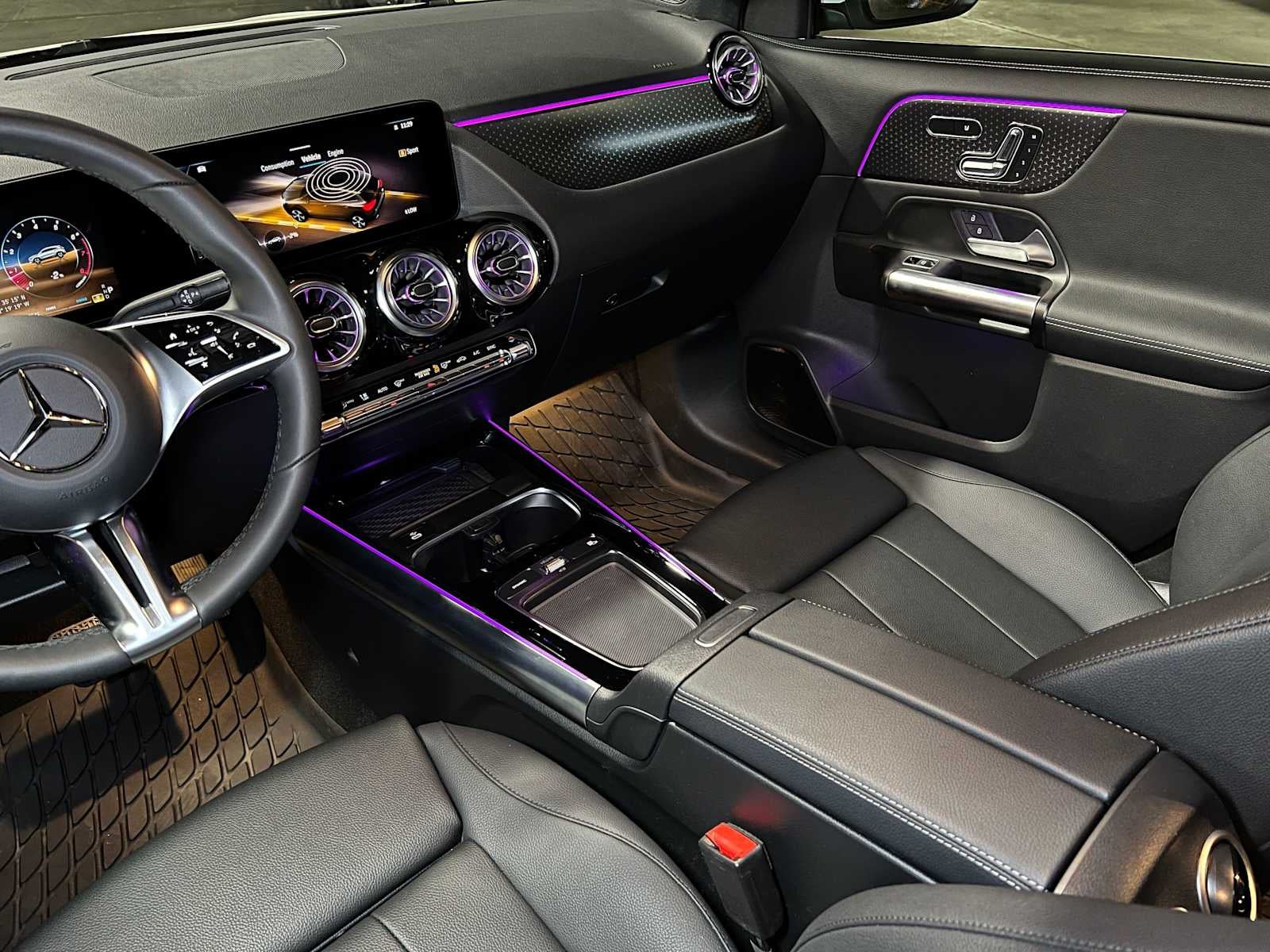2026 Mercedes-Benz GLA 250 4MATIC® SUV