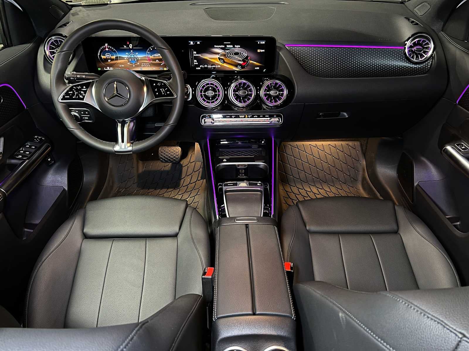 2026 Mercedes-Benz GLA 250 4MATIC® SUV