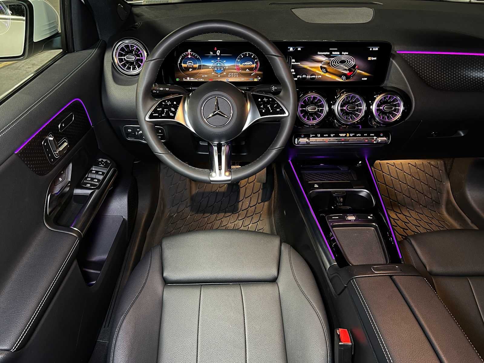 2026 Mercedes-Benz GLA 250 4MATIC® SUV
