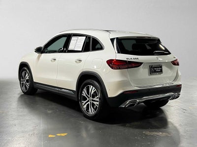 2026 Mercedes-Benz GLA 250 4MATIC® SUV
