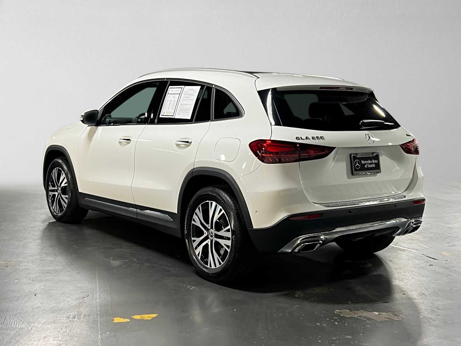2026 Mercedes-Benz GLA 250 4MATIC® SUV