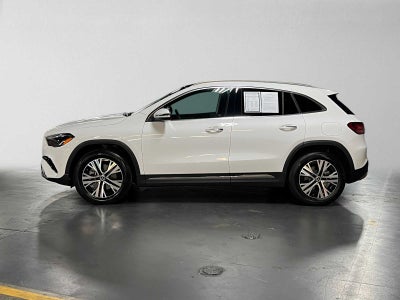 2026 Mercedes-Benz GLA 250 4MATIC® SUV