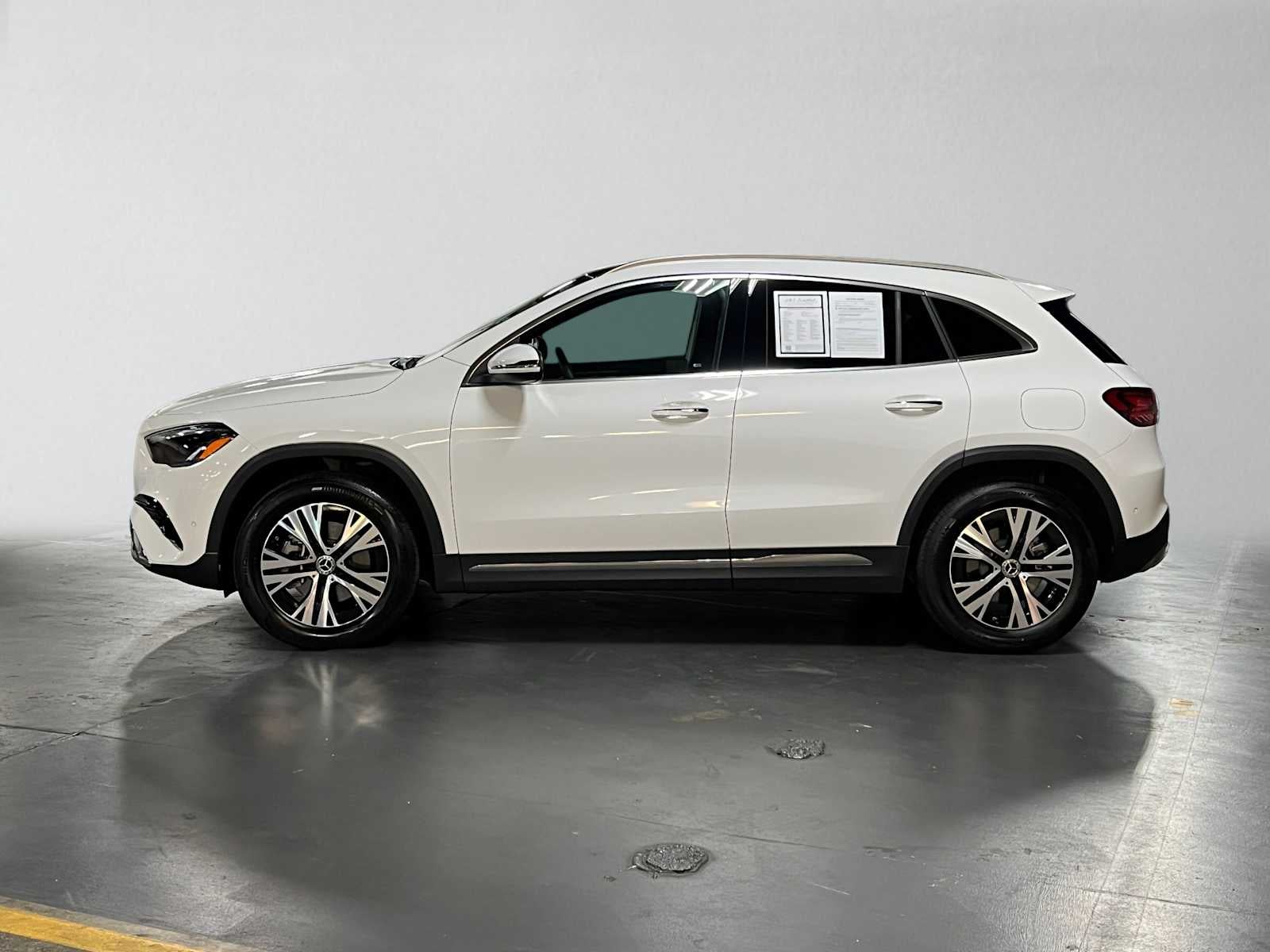 2026 Mercedes-Benz GLA 250 4MATIC® SUV