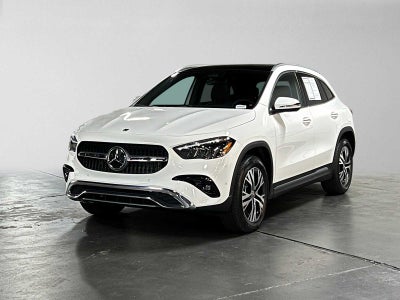 2026 Mercedes-Benz GLA 250 4MATIC® SUV