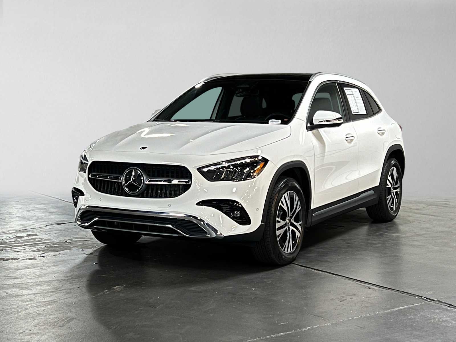 2026 Mercedes-Benz GLA 250 4MATIC® SUV