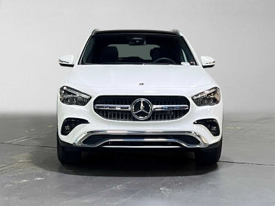 2026 Mercedes-Benz GLA 250 4MATIC® SUV