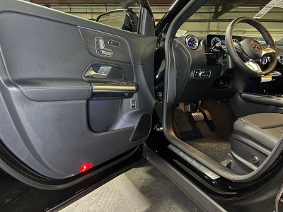 2026 Mercedes-Benz GLA 250 4MATIC® SUV