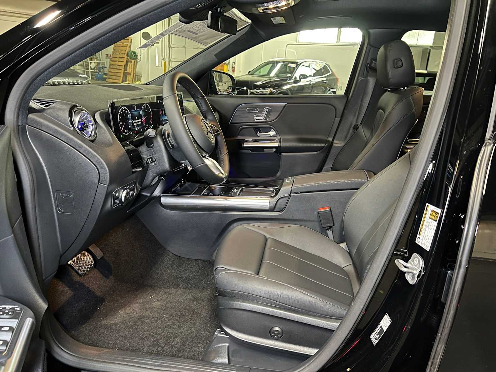 2026 Mercedes-Benz GLA 250 4MATIC® SUV