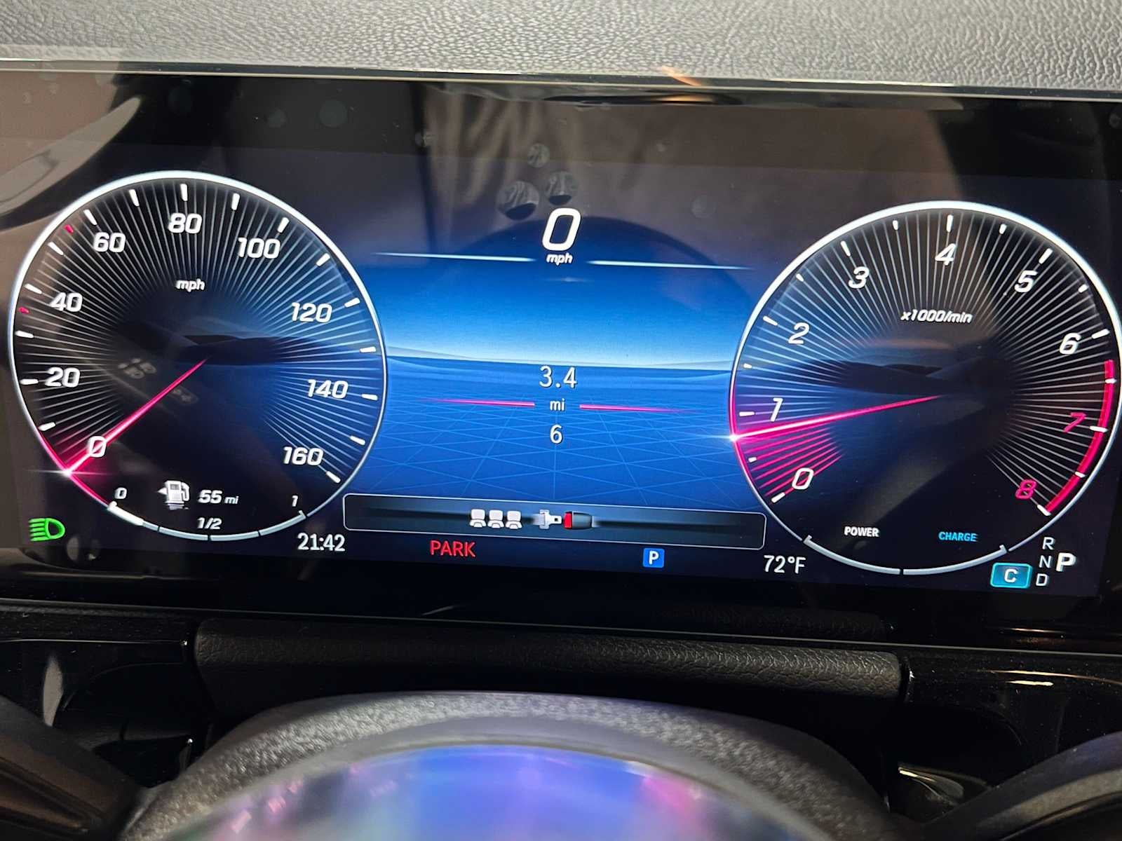 2026 Mercedes-Benz GLA 250 4MATIC® SUV