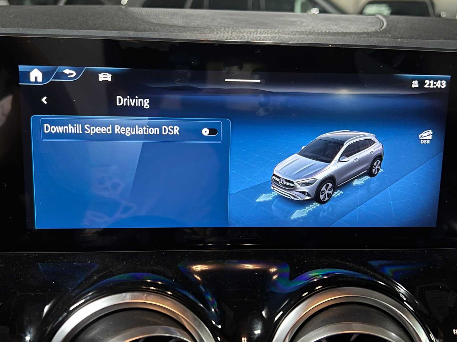 2026 Mercedes-Benz GLA 250 4MATIC® SUV